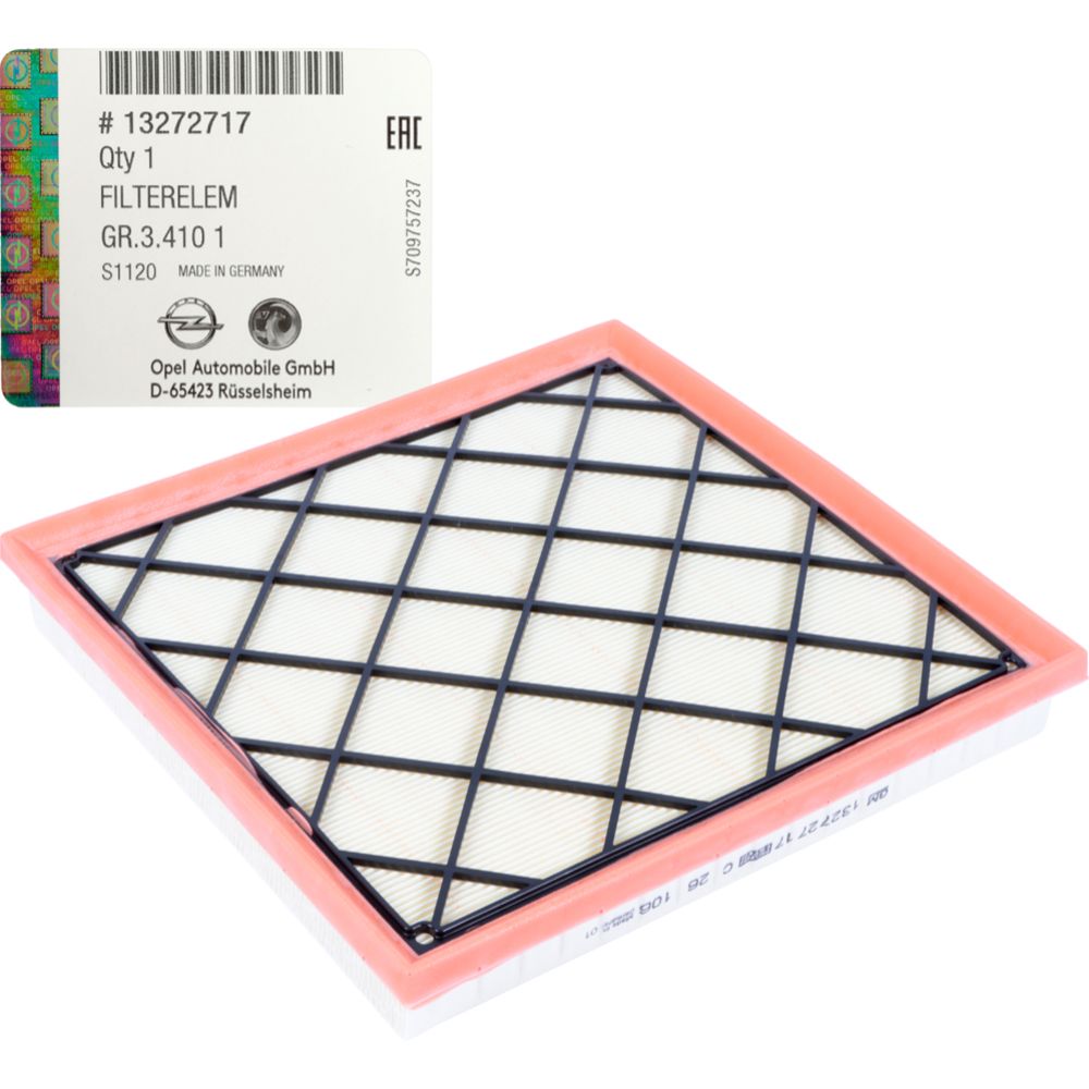 Ilmansuodatin 16-00378