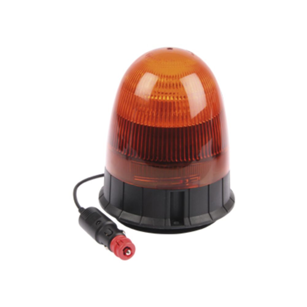 LED varningsljus med magnetiskt fäste