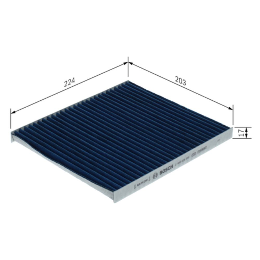 Raitisilmasuodatin 19-00355
