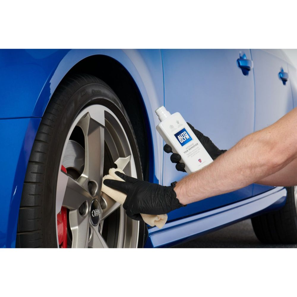 AutoGlym Intensive Tar Remover tõrva ja liimieemaldaja, 500 ml