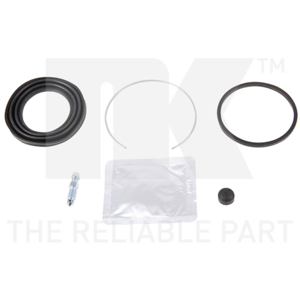 Jarrusatulan korjaussarja 23-6317