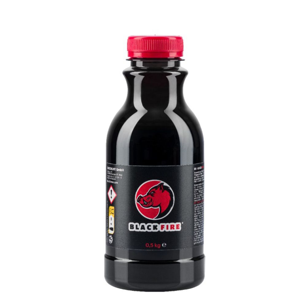 Black Fire Terva Original flytande lockmedel 0,5 kg 6 st.