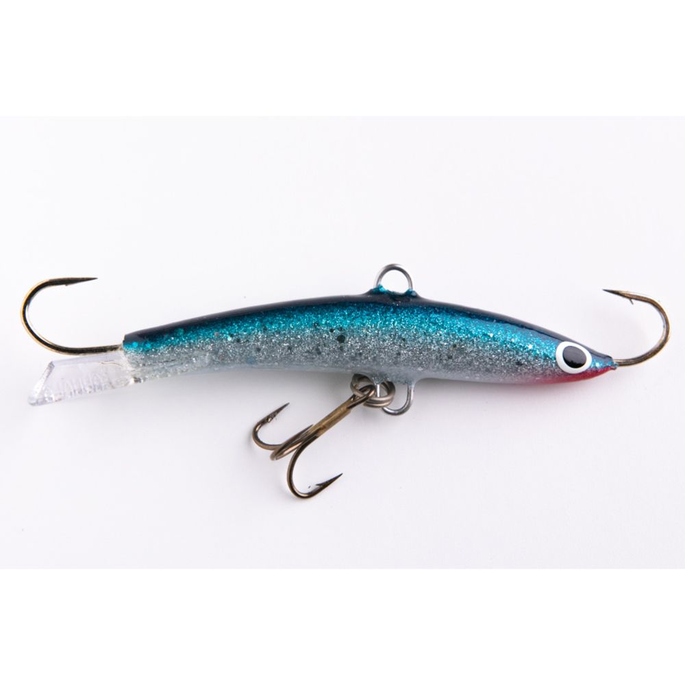 Karikko Hopeakala tasapainopilkki 40 mm 6 g väri: 040 musta-kulta