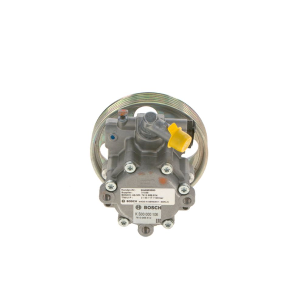 Ohjaustehostimen pumppu 17-01632