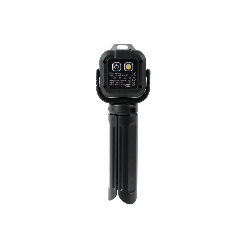 Berg COB LED arbetslampa 500lm 1200mAh