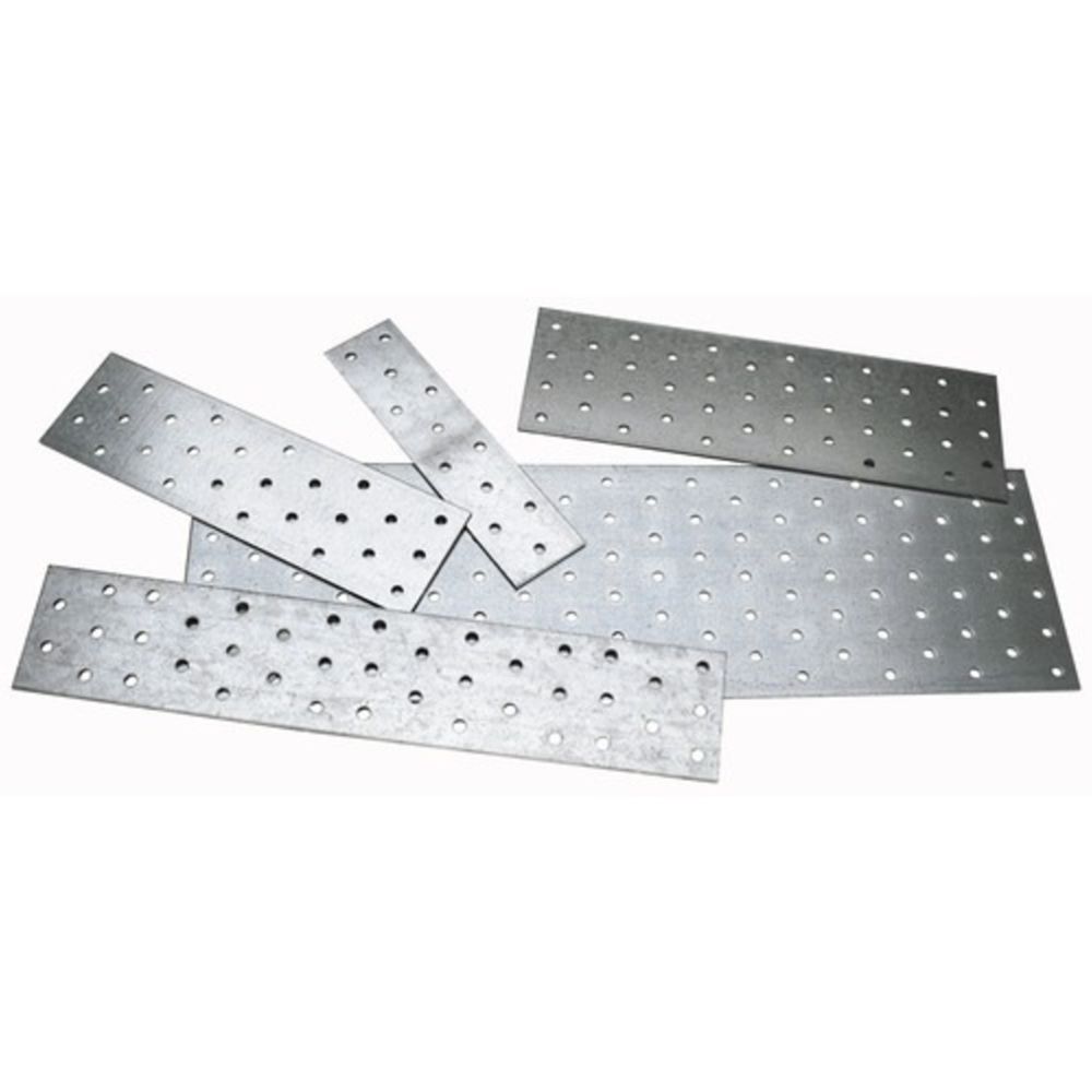 Naelutusplaat 2 x 40 x 120 mm RT