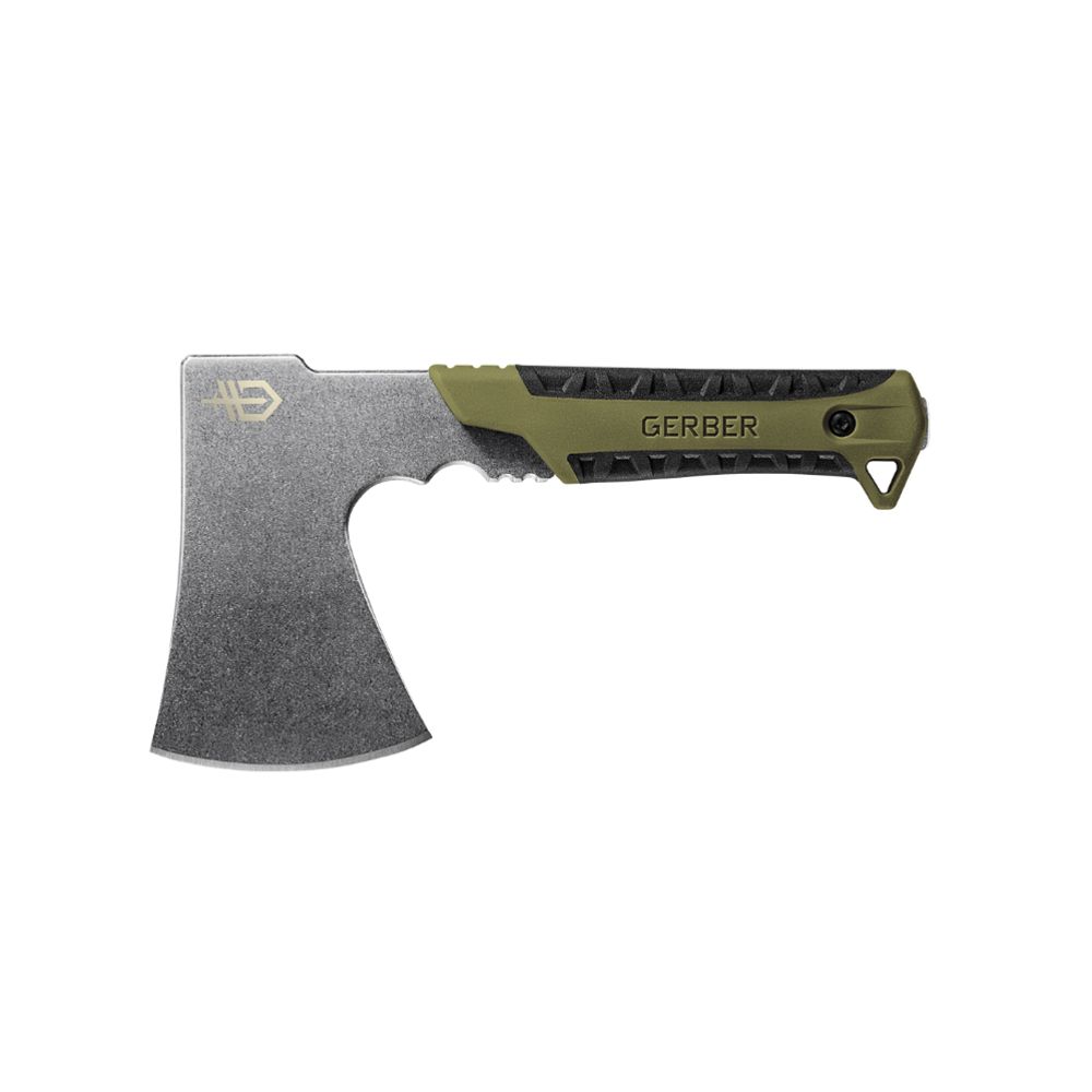 Gerber Pack Hatched matkakirves