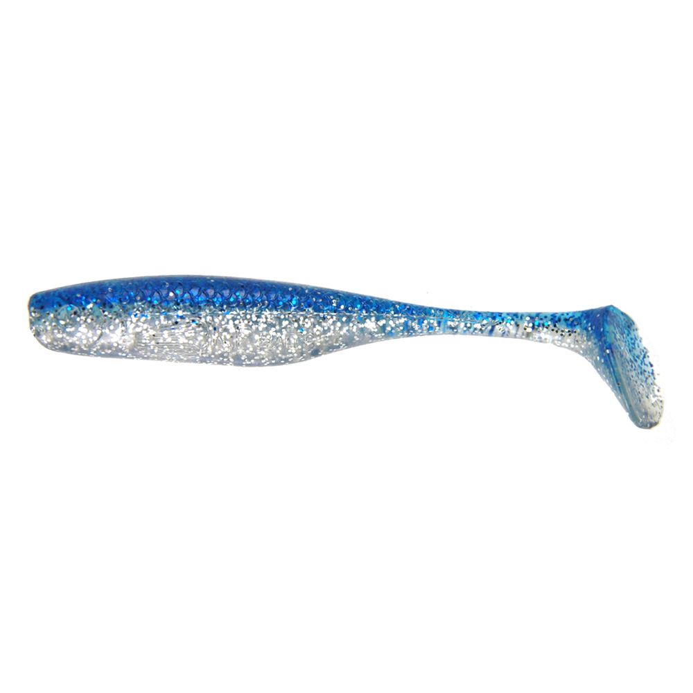 K.P Lazy Shad 3", 012