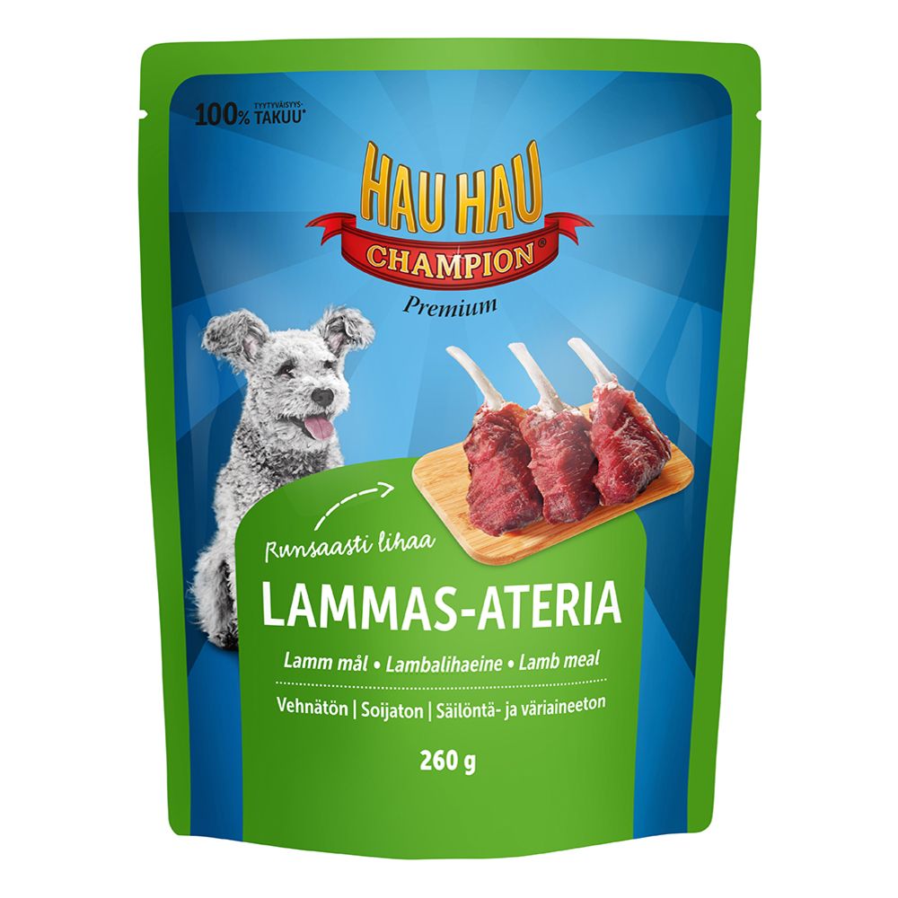 Hau-Hau Champion lambalihaeine 260 g