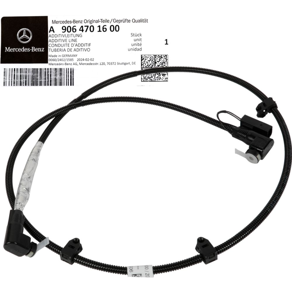 AdBlue-voolik 13-00840