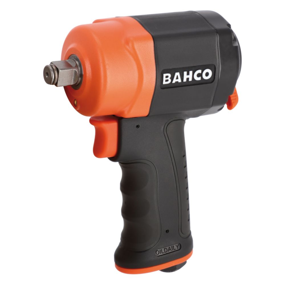 Bahco mutterdragare 1/2" 1200 Nm