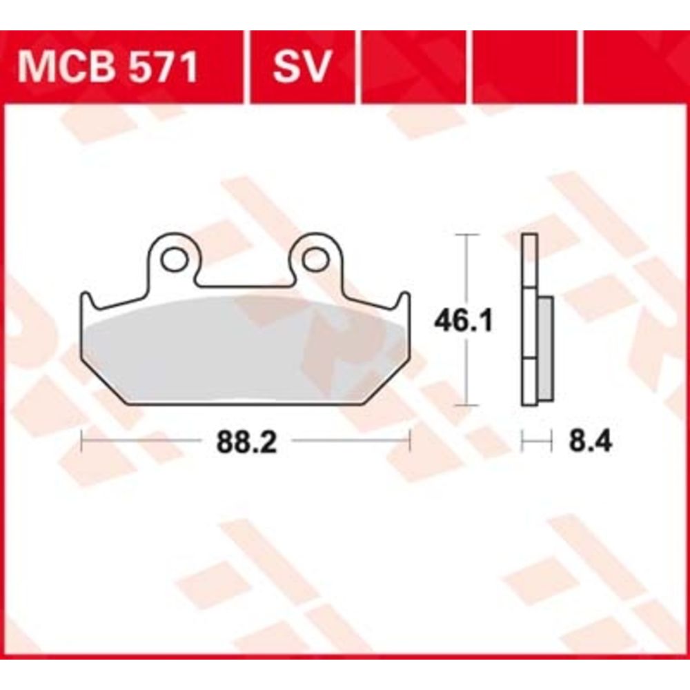 Piduriklotside komplekt 98-22095