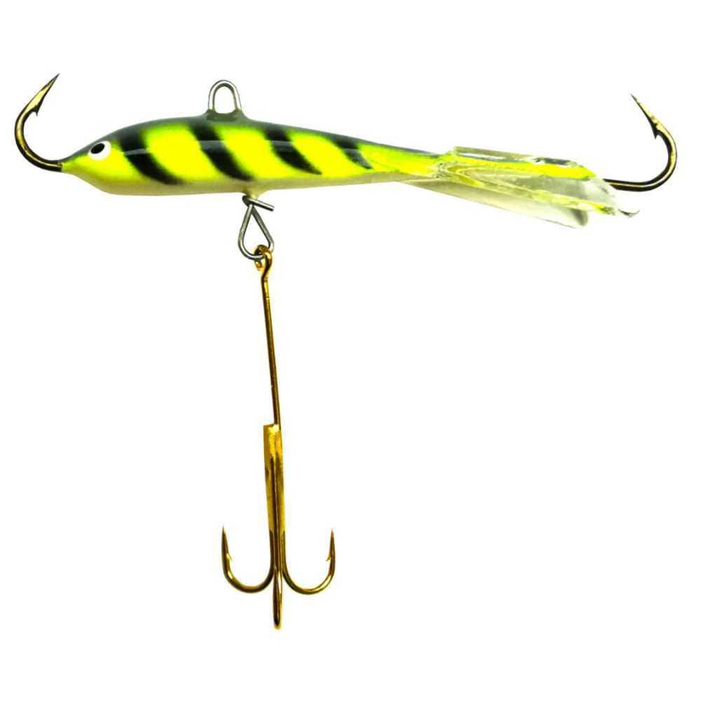 Nils Master Jigger 2 70 mm 10 g põiktirk