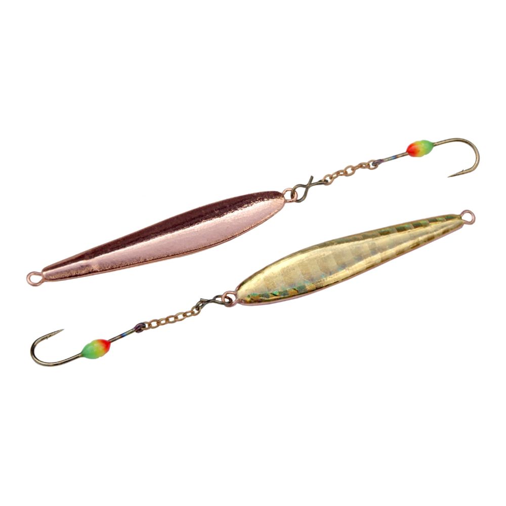 MTX Fishing volframipystypilkki 46 mm 7 g väri: kupari / kulta