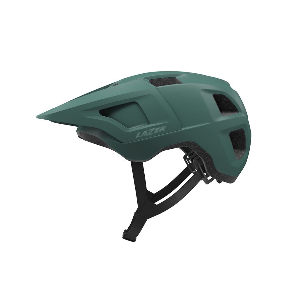 Lazer Lupo KinetiCore Matte Sage Green Uni pyöräilykypärä 54-61 cm