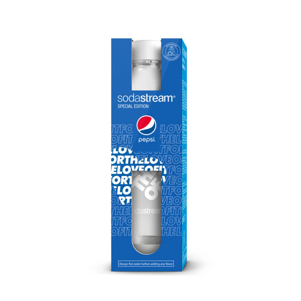 SodaStream Fuse DWS juomapullo Pepsi 1L