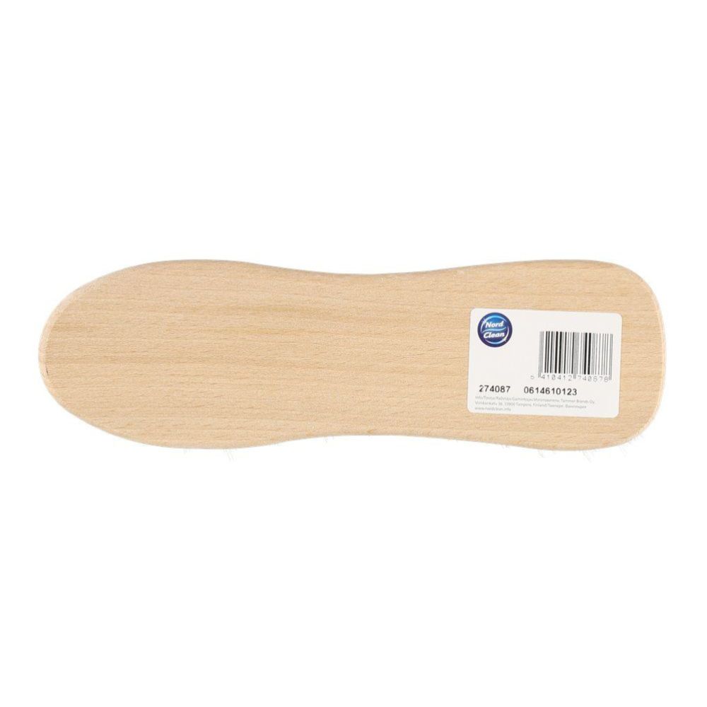 Nord Clean Juuriharja puinen 21,00 x 6,50 x 4,00 cm