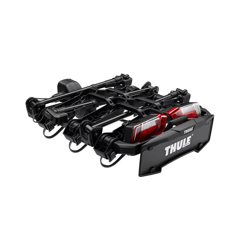 Thule OutPace 3-bike jalgrattahoidik veokonksule