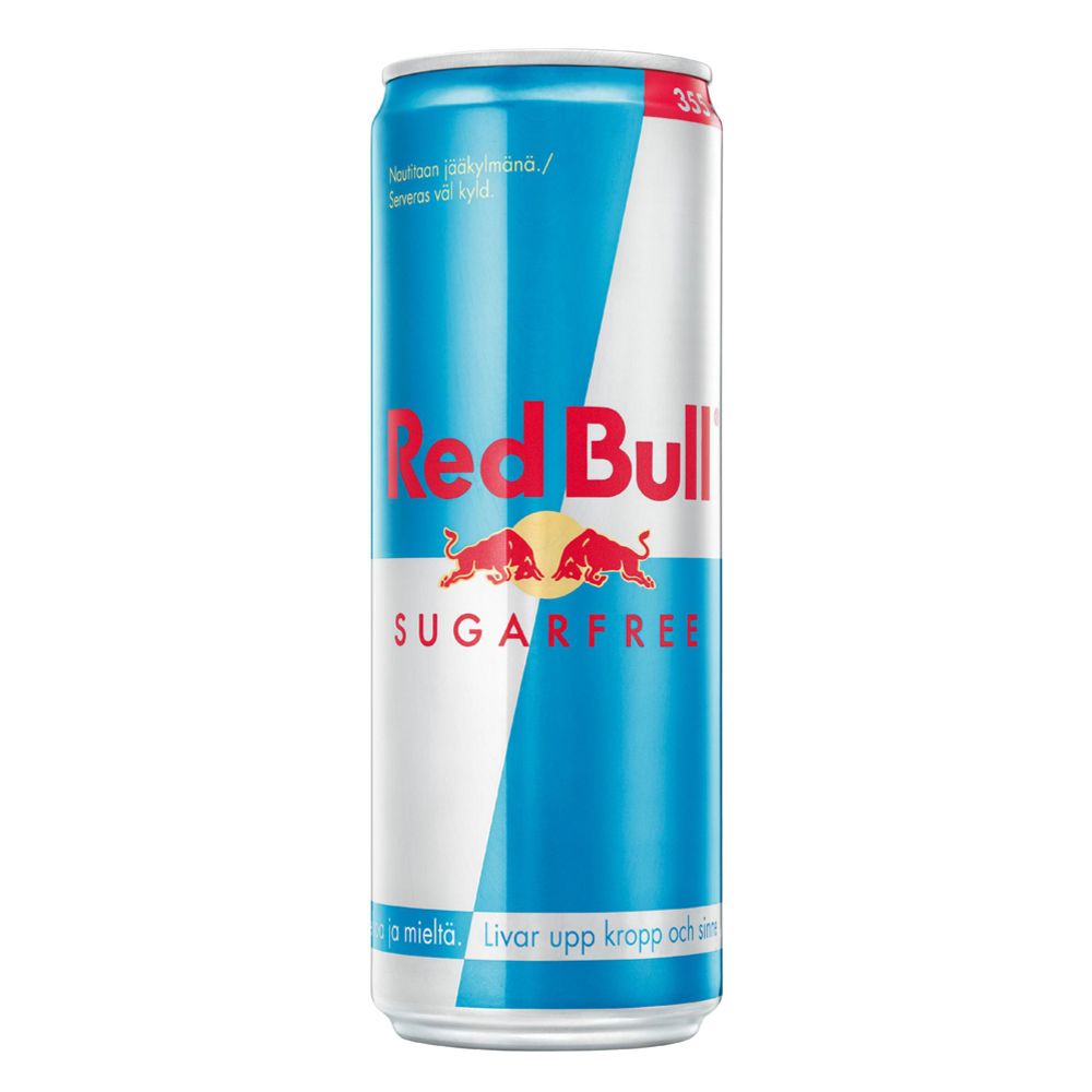 Red Bull Sugarfree energiajuoma 355 ml
