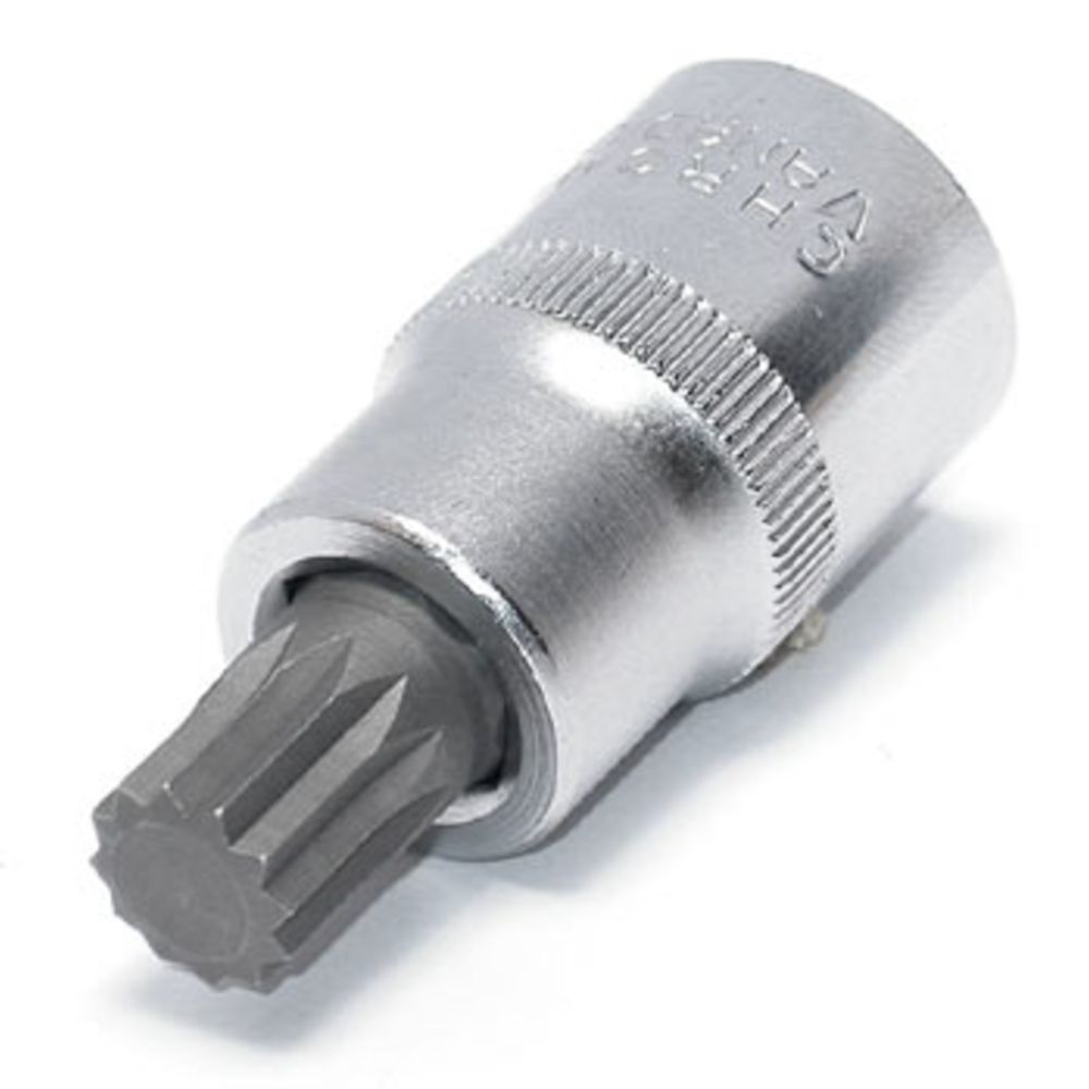 MTX Tools XZN-bitshylsa M8 1/2''