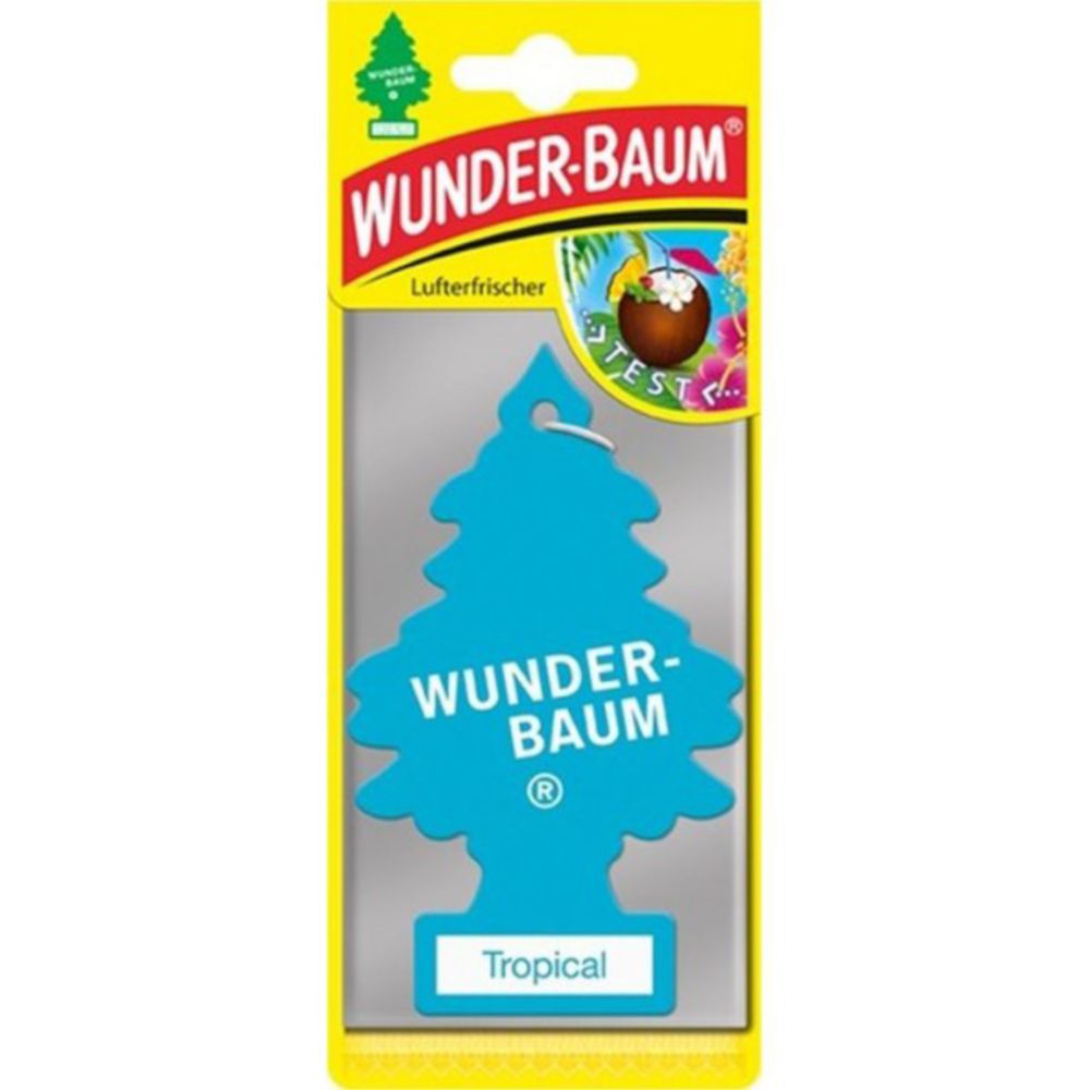 Wunder-Baum lõhnakuusk, Tropical
