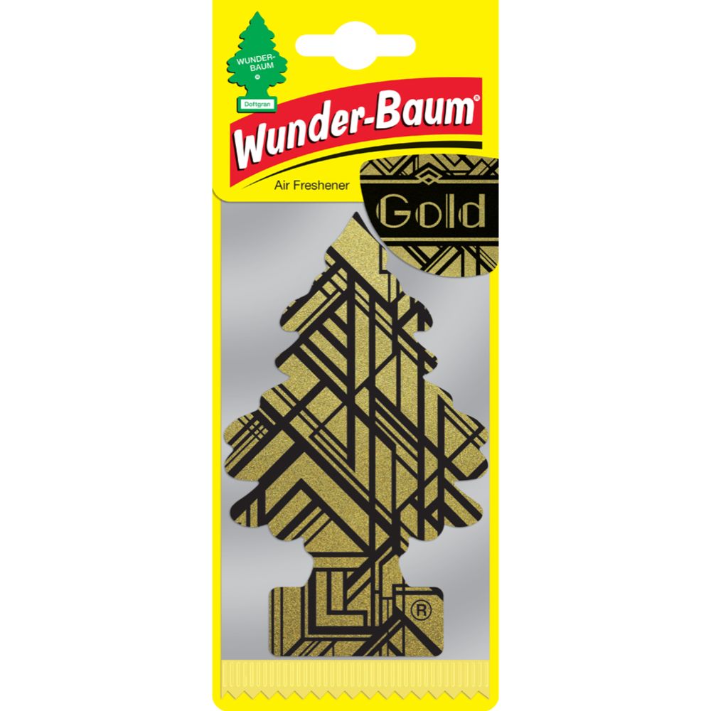 Wunder-Baum Gold