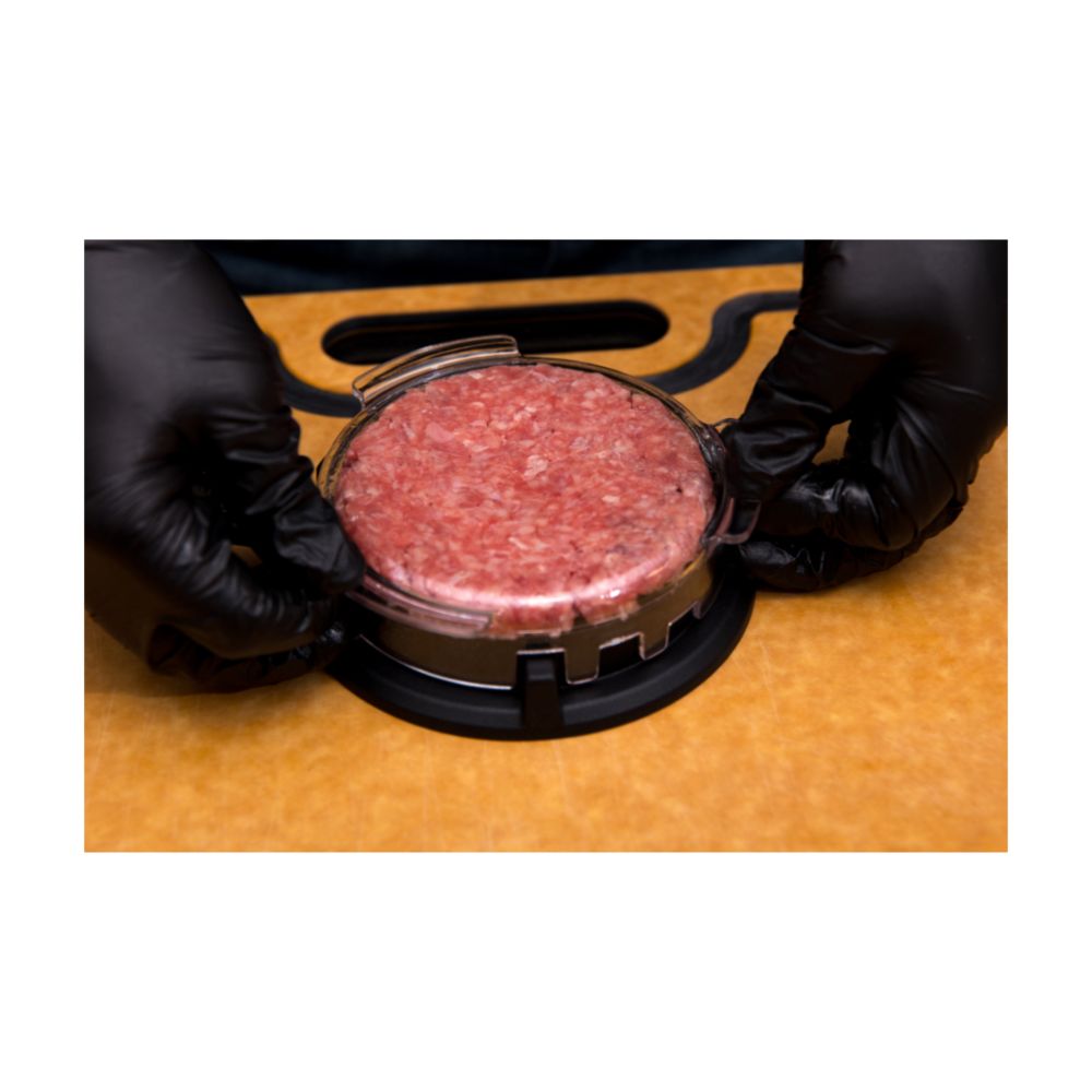 Broil King Deluxe hampurilaismuotti