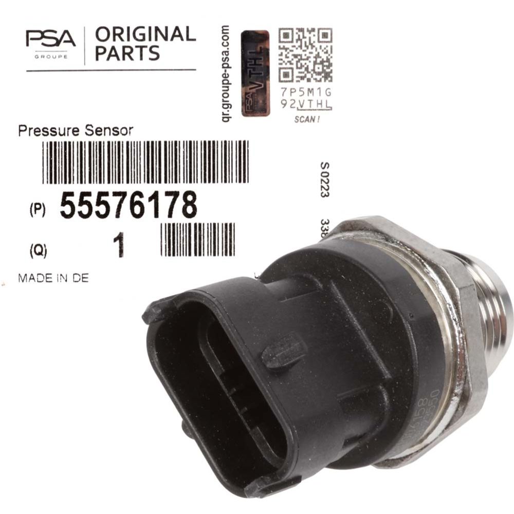 Sensor, bränsletryck 28-01575