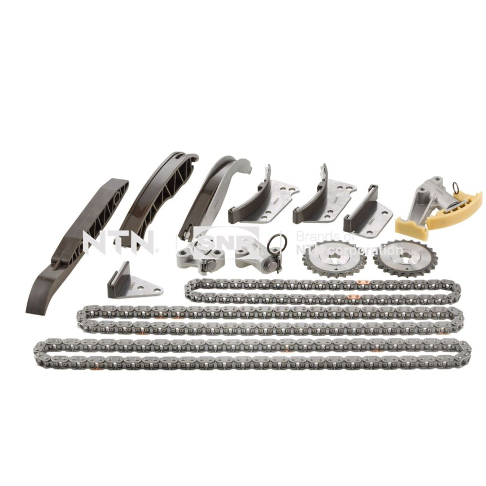 Juhtketi komplekt 25-00877