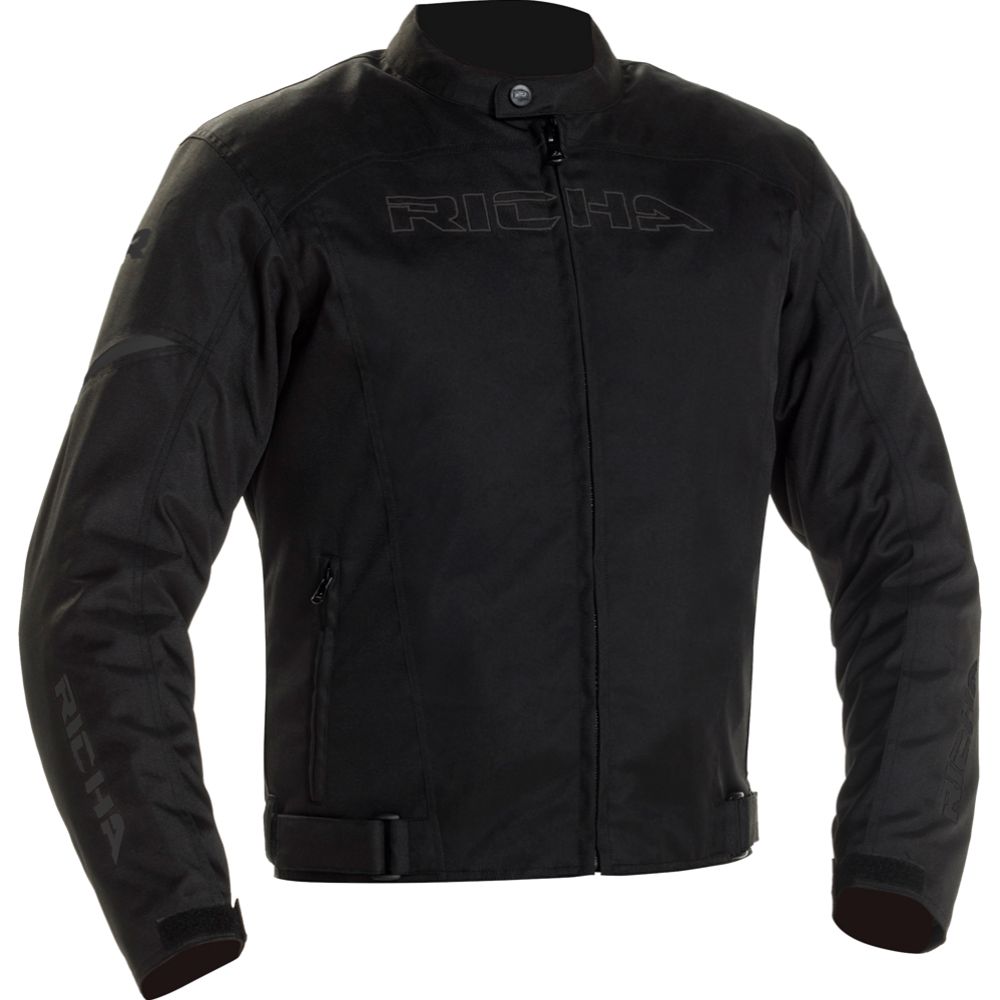 Richa Buster naiste sõidujope, must