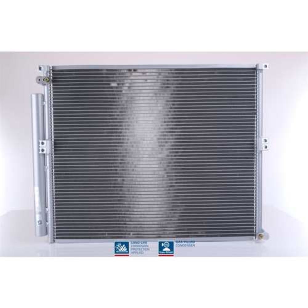 Ilmastointilaitteen lauhdutin 30-00422