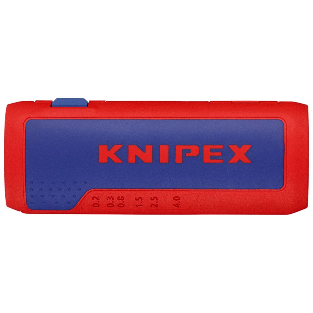 Knipex® 90 22 02 TwistCut® torulõikur juhtmekoorijaga kurrutatud 13-32 mm