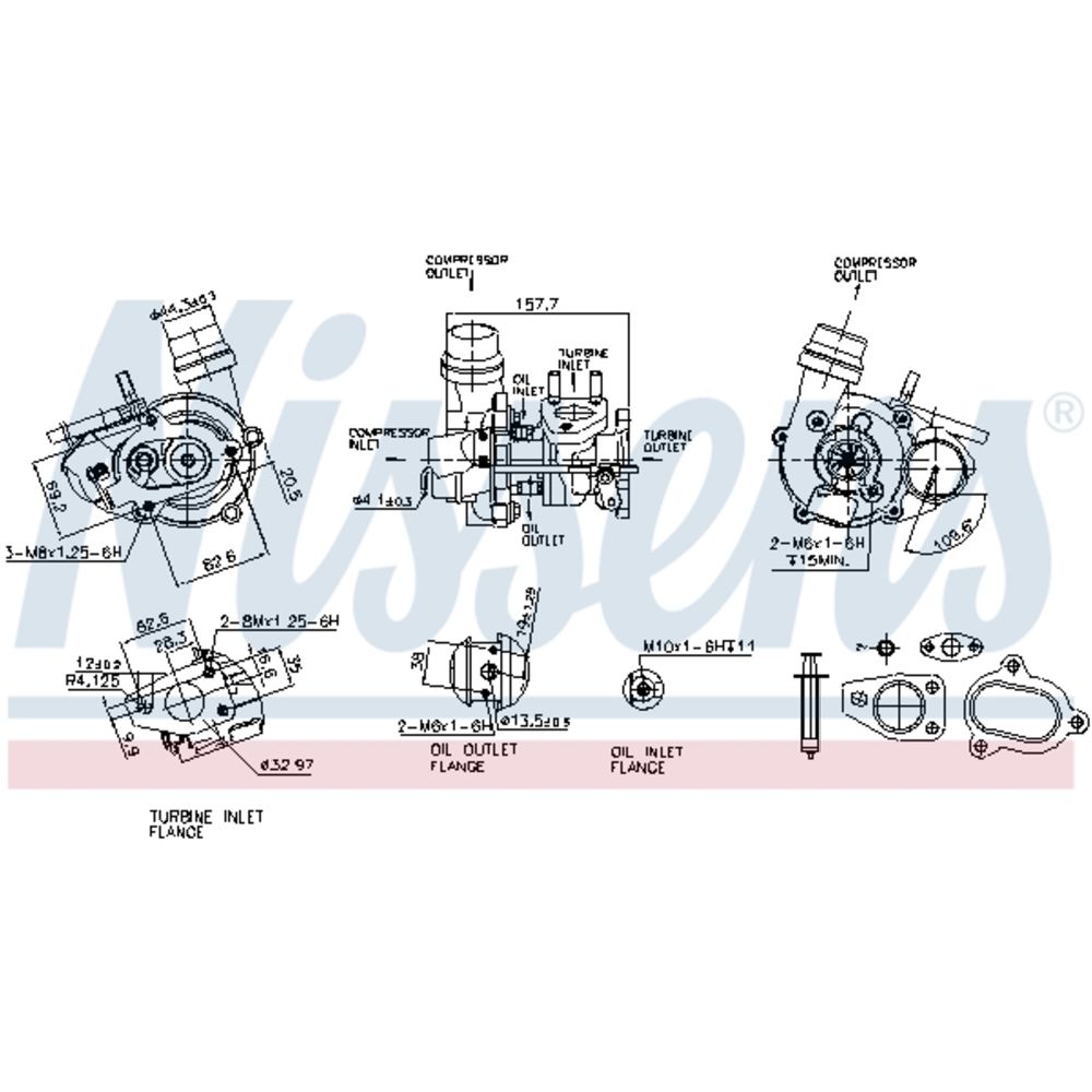 Turboahdin 13-09999