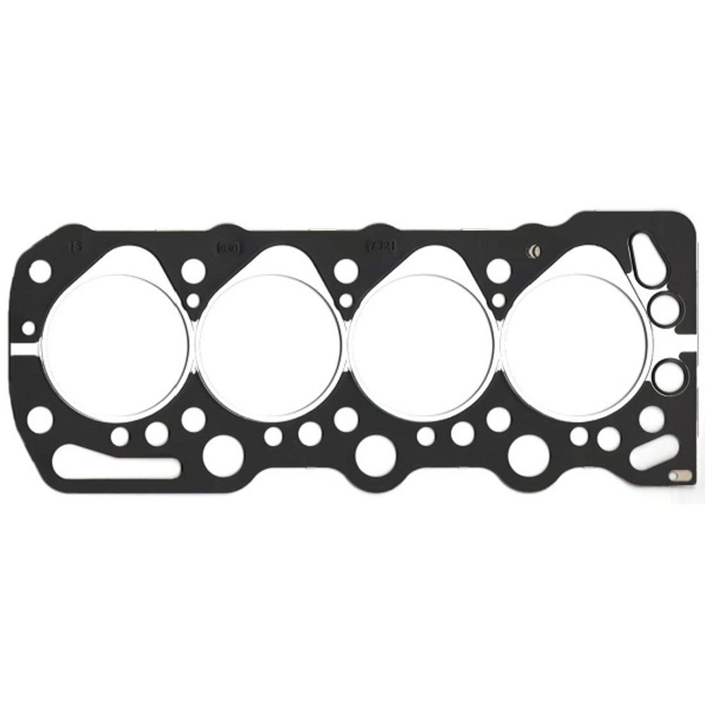 Packning, topplock 27-6258