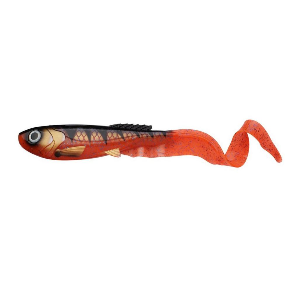 Abu Garcia Beast Curltail haukijigi 21 cm 89 g väri: Red Tiger