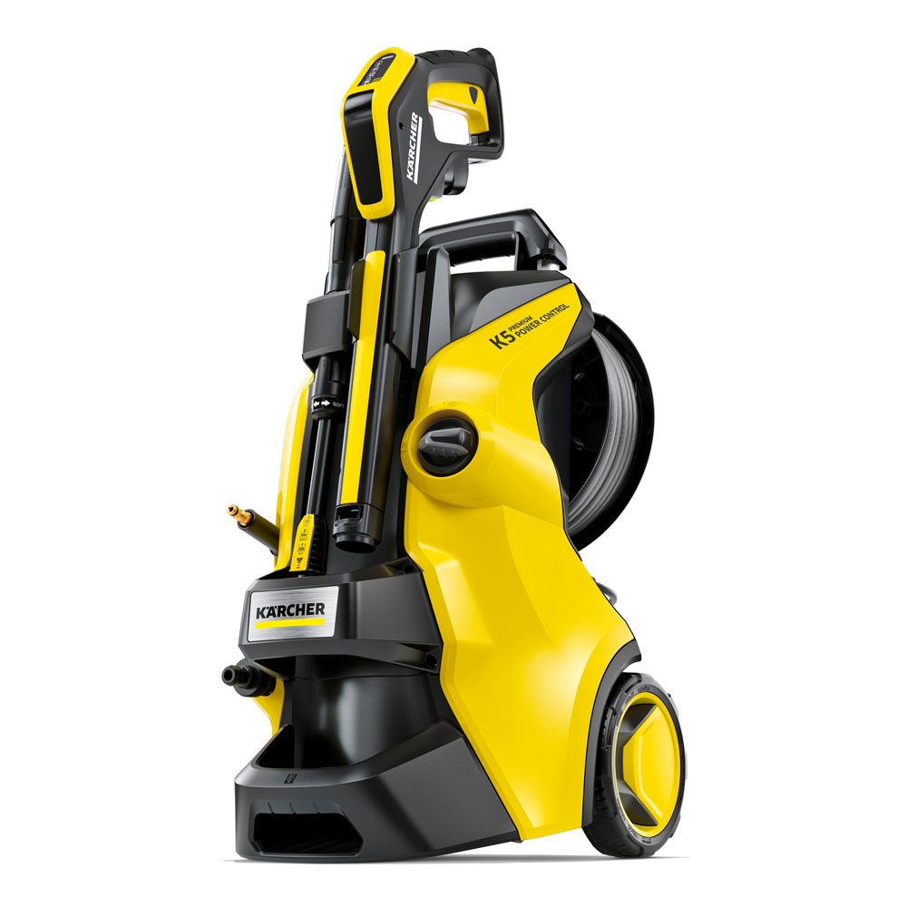 Kärcher K5 Premium Power Control Anti Twist Flex högtryckstvätt