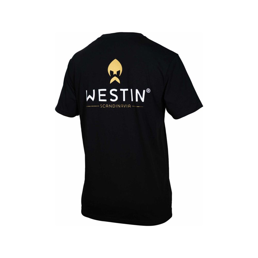 Westin Original T-paita musta 3XL