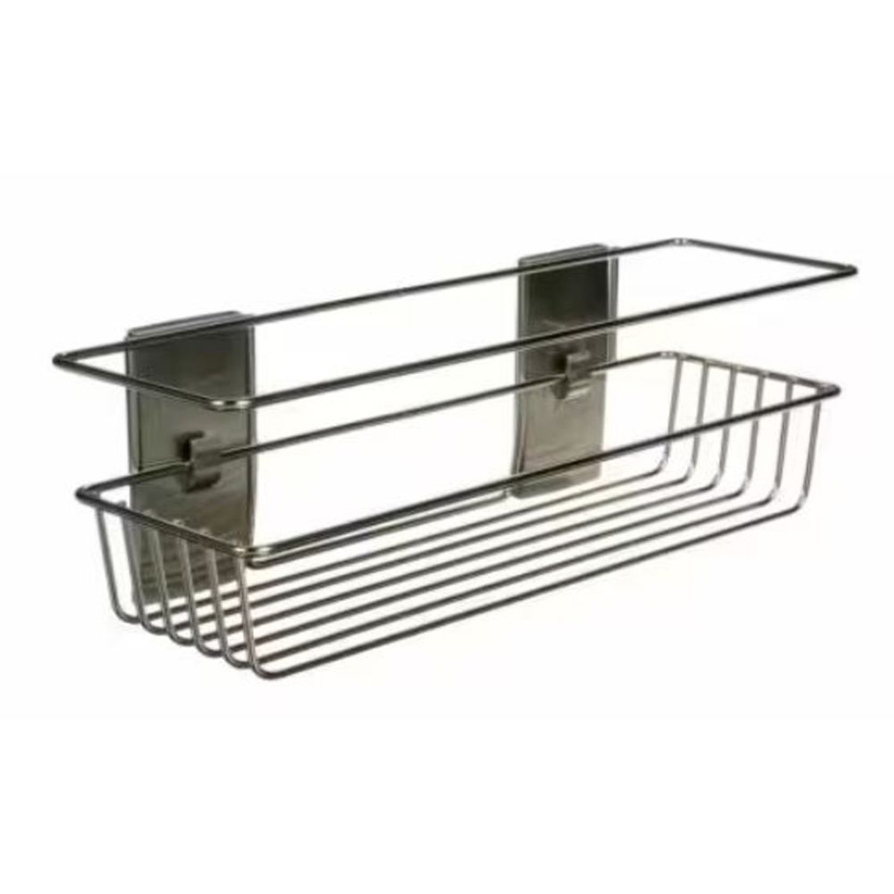3M Command BATH31-SN duschhylla <3,0 kg satin nickel