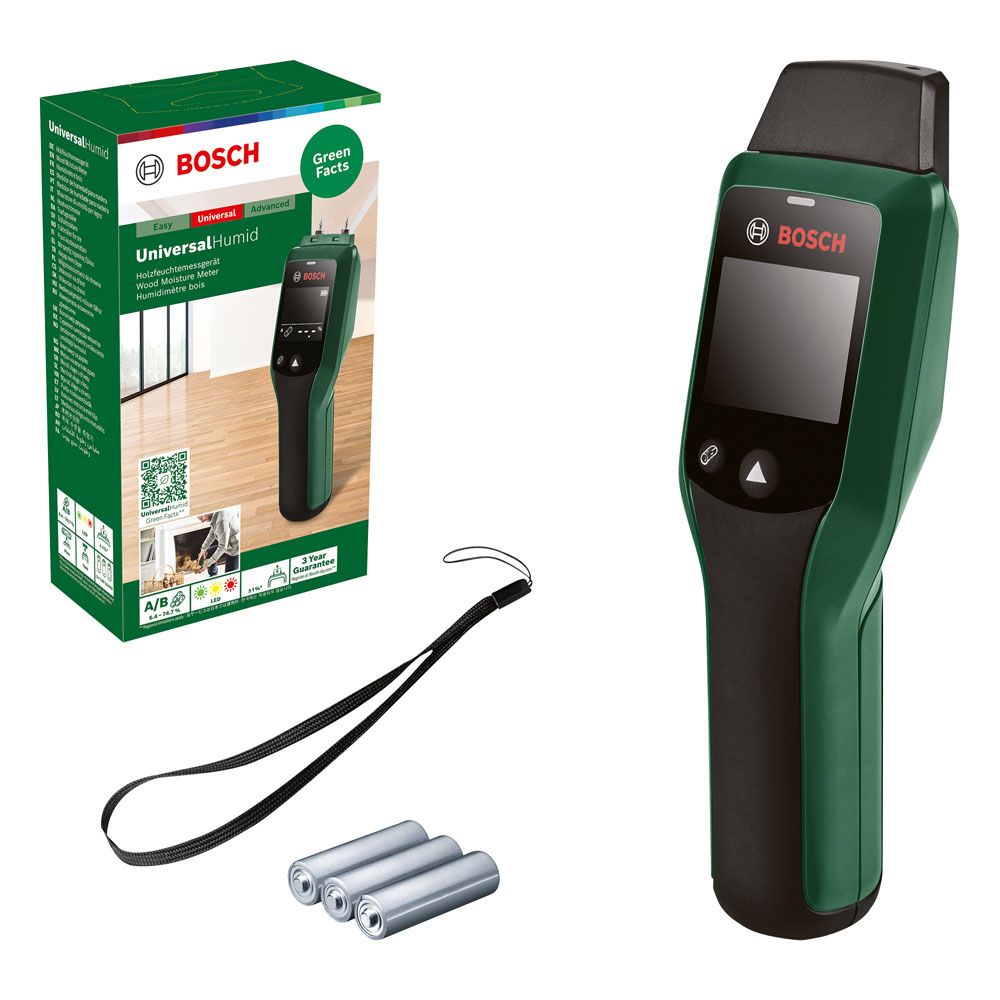 Bosch UniversalHumid niiskusemõõtja