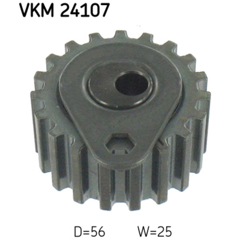 Hammashihnan kiristysrulla 25-6036