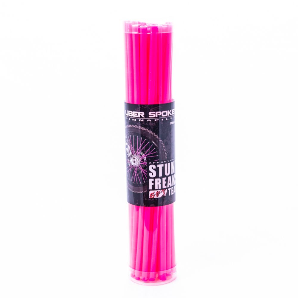 Stunt Freaks Team pinnapilli pinkki