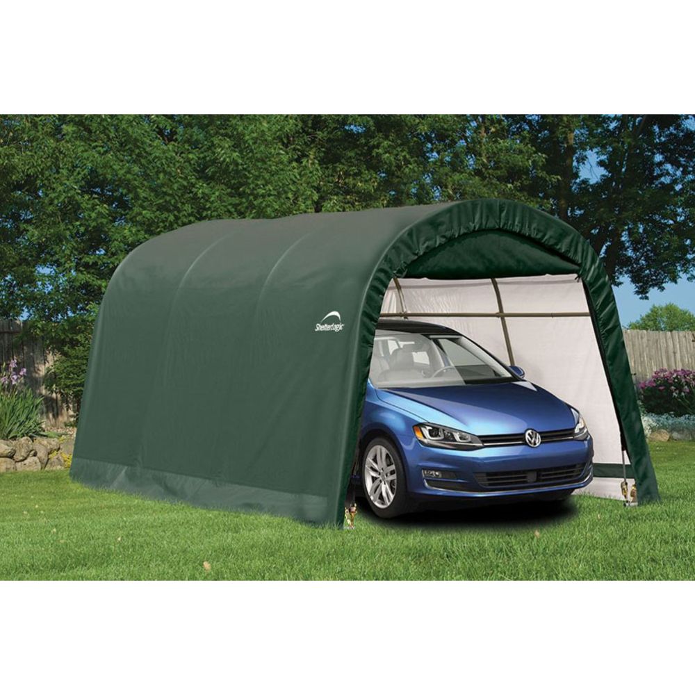 ShelterLogic autotelk, 4,6 x 3,0 x 2,4 m