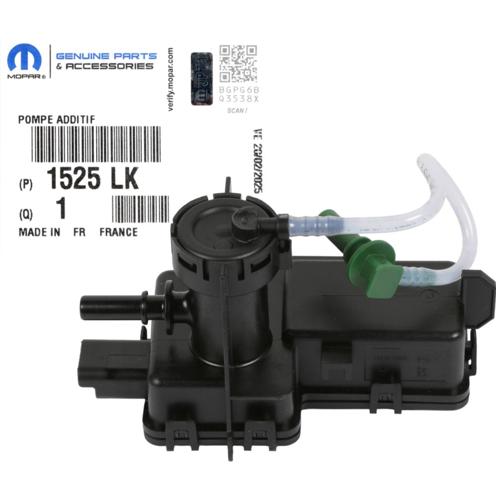 Syöttömoduuli (AdBlue) 13-01128