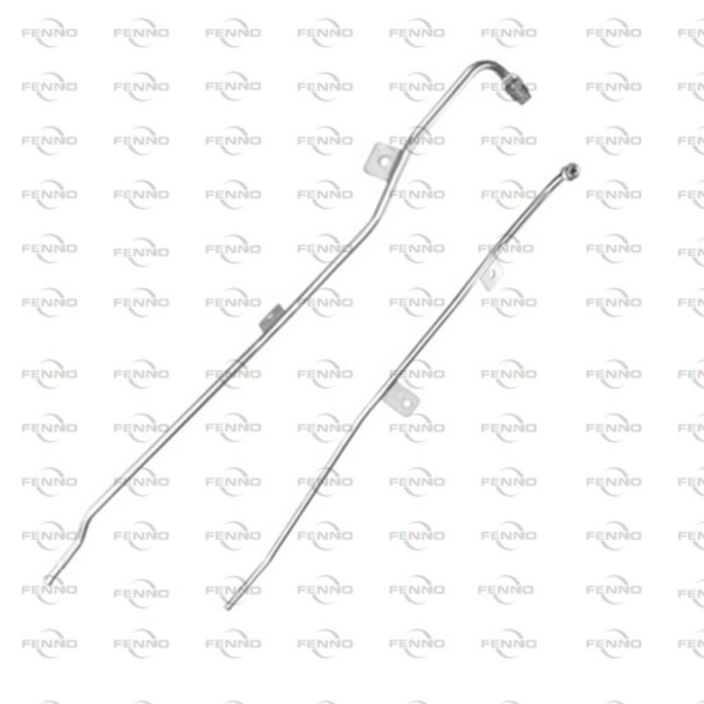 Asennussarja, noki-/hiukkassuodatin 14-09810