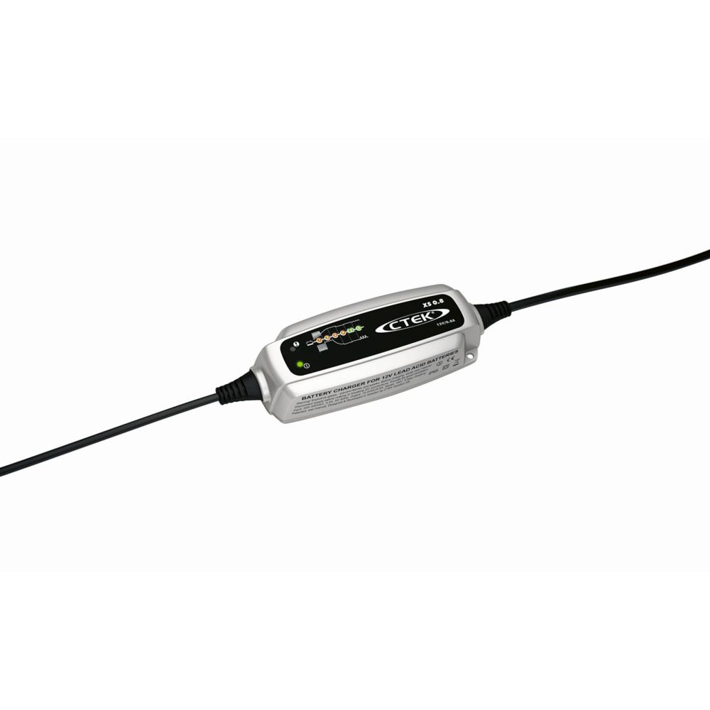 CTEK XS 0.8 MC-underhållsladdare 12V 0.8A