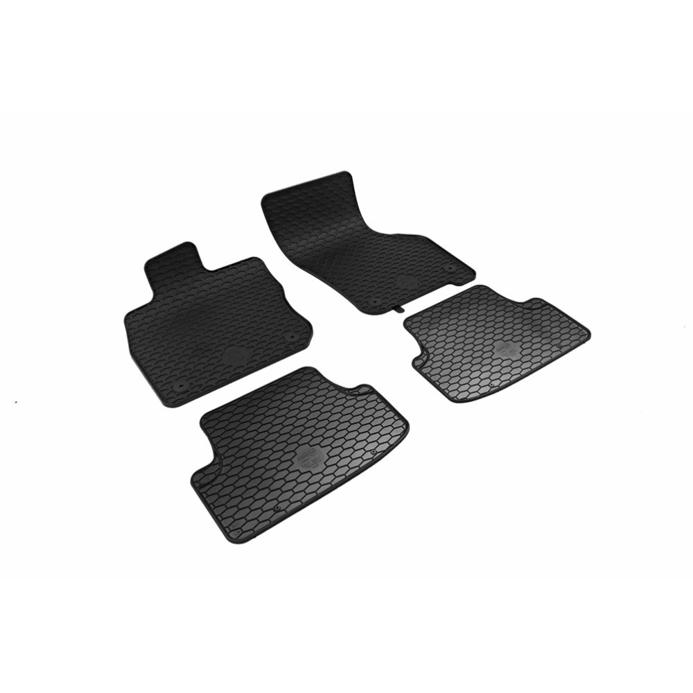 Kummimattide komplekt, VW Golf-VIII MHEV 20-