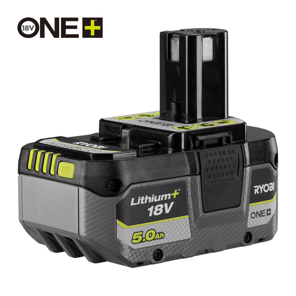 Ryobi ONE+ aku, RB1850X (5,0 Ah)