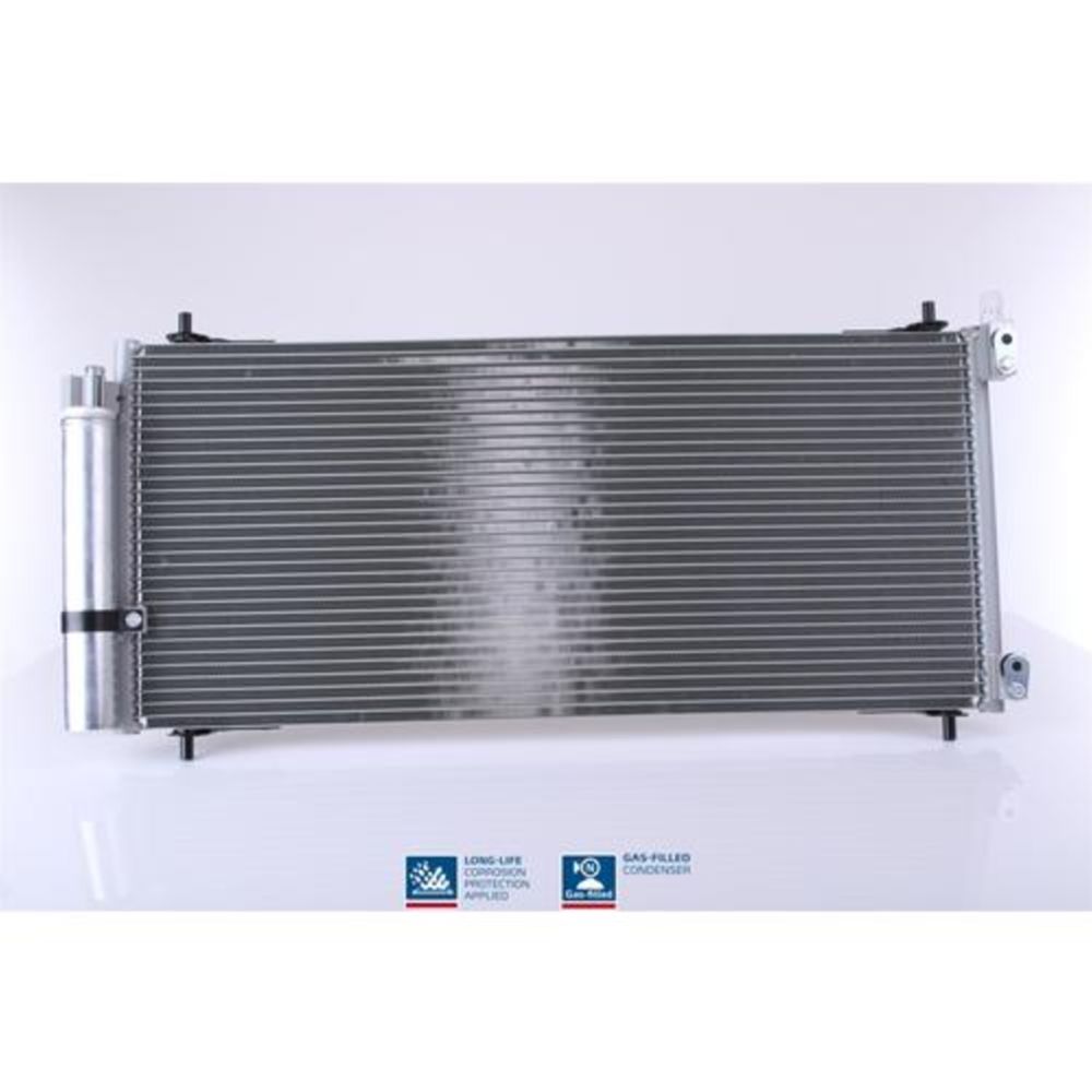 Ilmastointilaitteen lauhdutin 30-04029