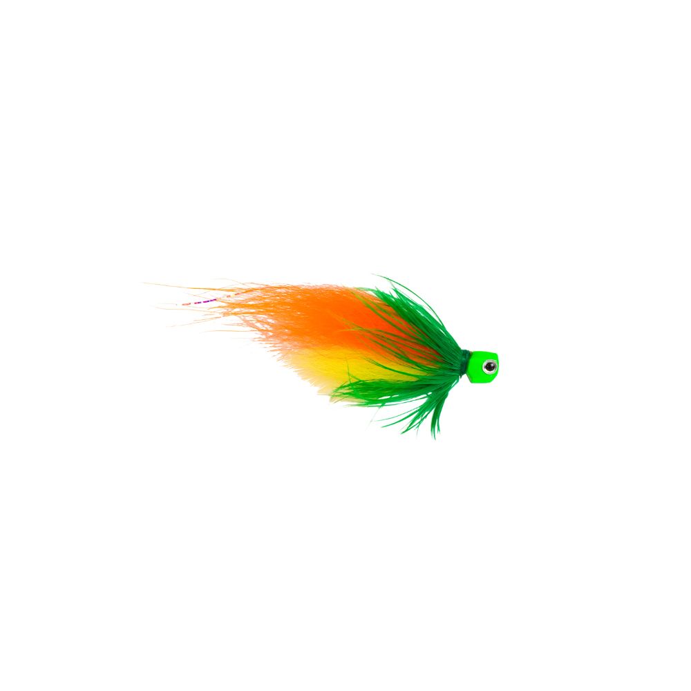 Spintube Minnow heittoperho 10 g