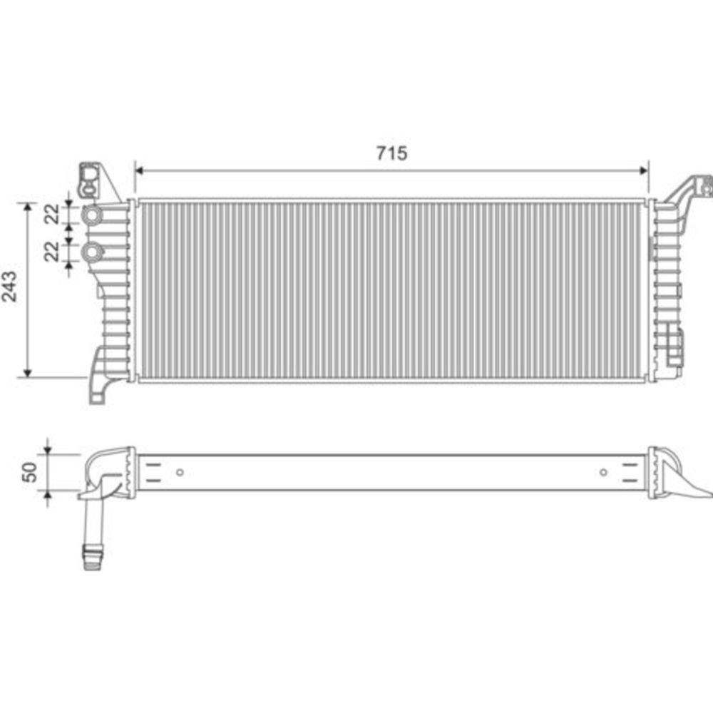 Radiaator 30-05514